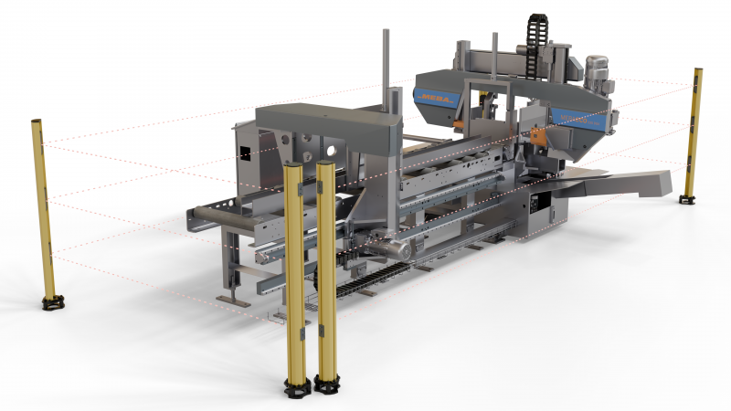 MEBAeco 335 DGA-2300